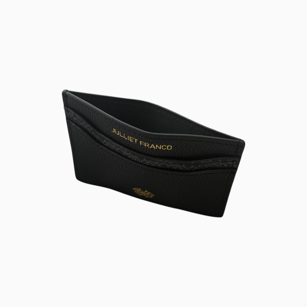 Éclat Noir Cardholder