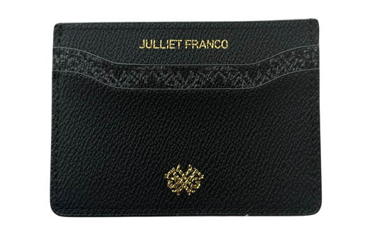 Éclat Noir Cardholder