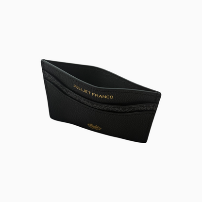 Éclat Noir Cardholder