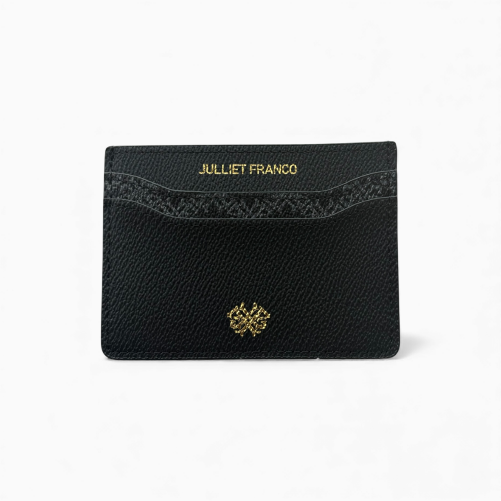 Éclat Noir Cardholder