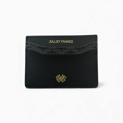 Éclat Noir Cardholder