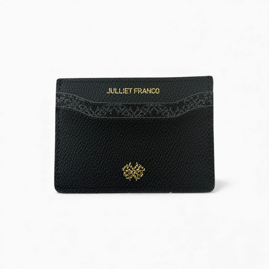Éclat Noir Cardholder