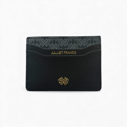 Éclat Noir Cardholder